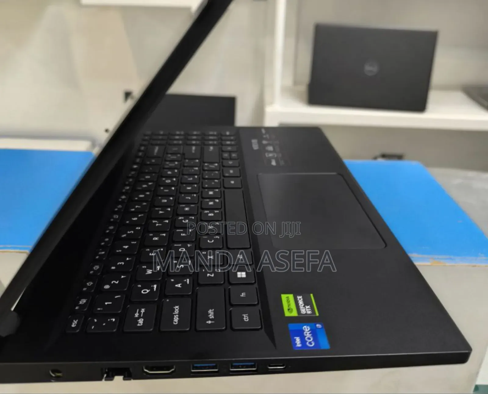 New Laptop Acer 16GB Intel Core I7 SSD 512GB