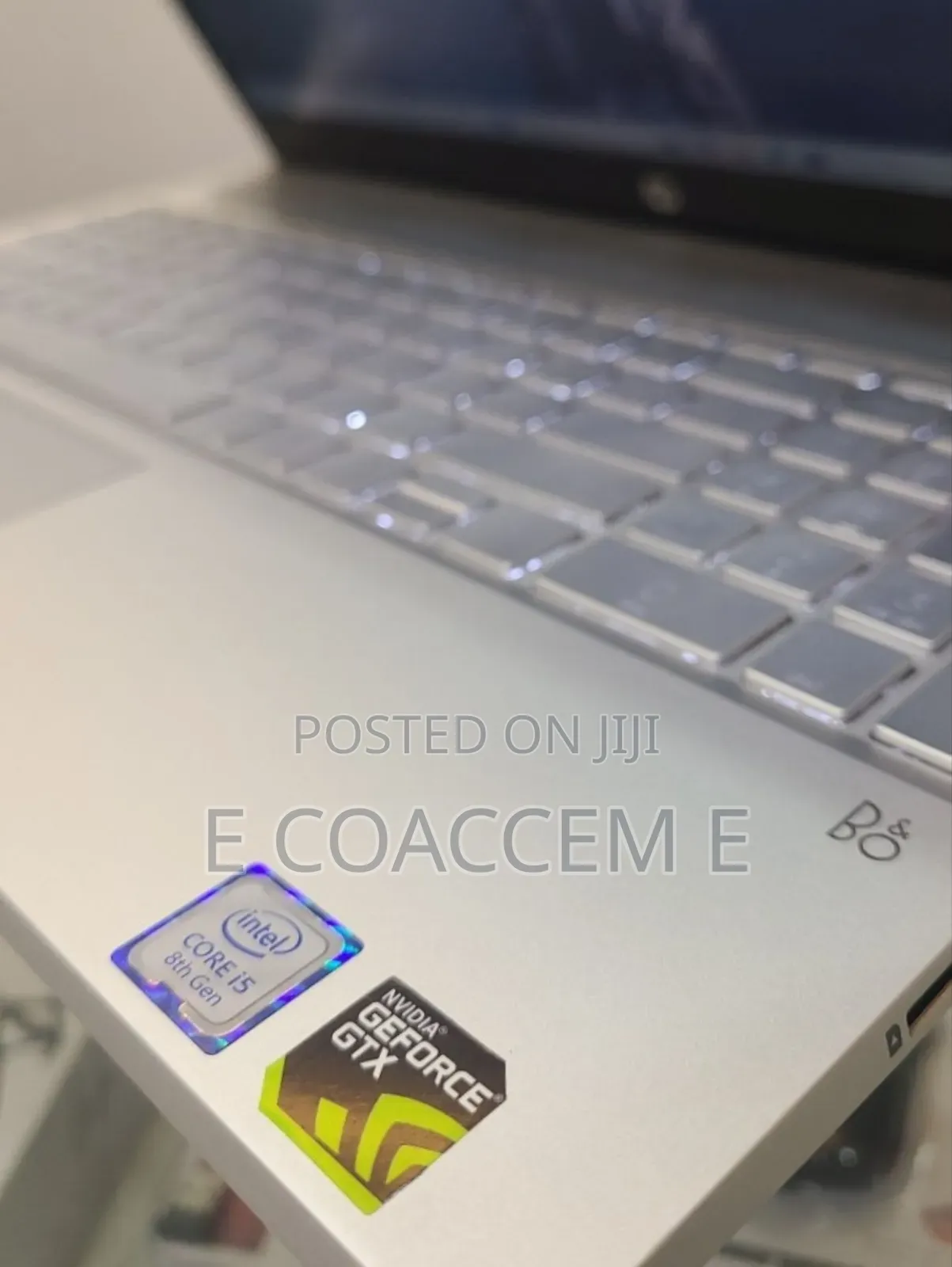 New Laptop HP 16GB Intel Core I5 SSD 512GB