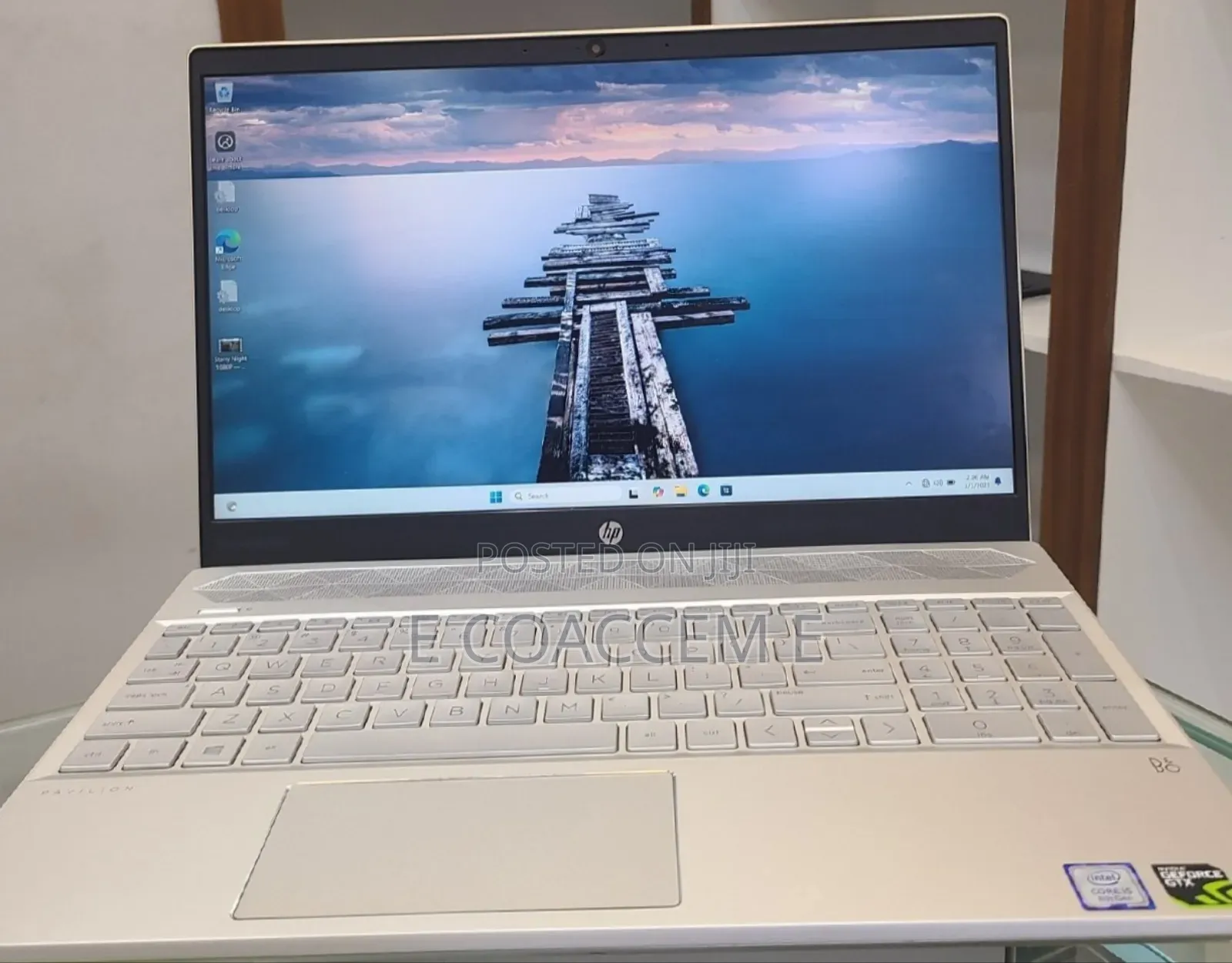 New Laptop HP 16GB Intel Core I5 SSD 512GB