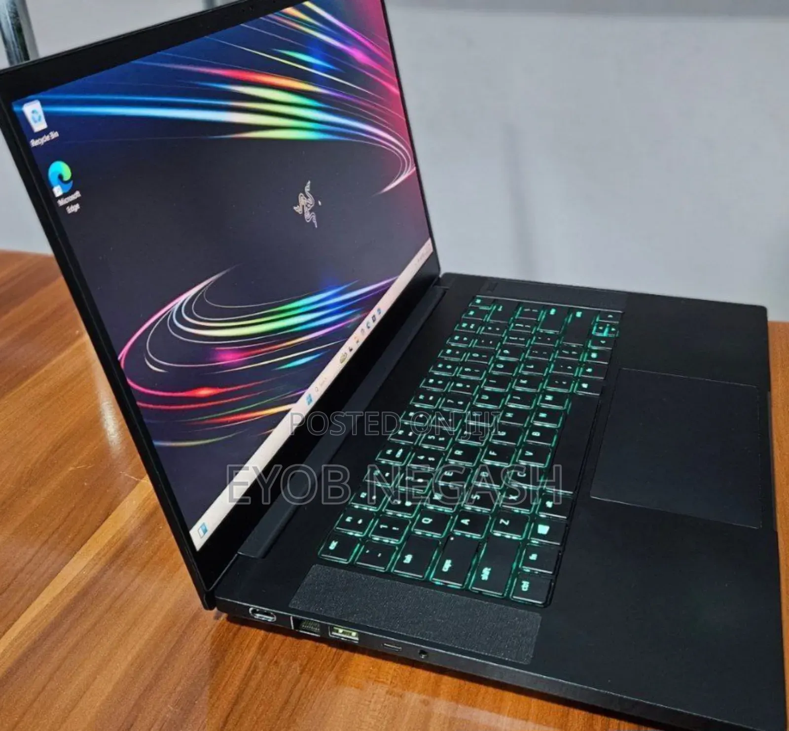 New Laptop Razer Blade 16GB Intel Core I7 SSD 512GB