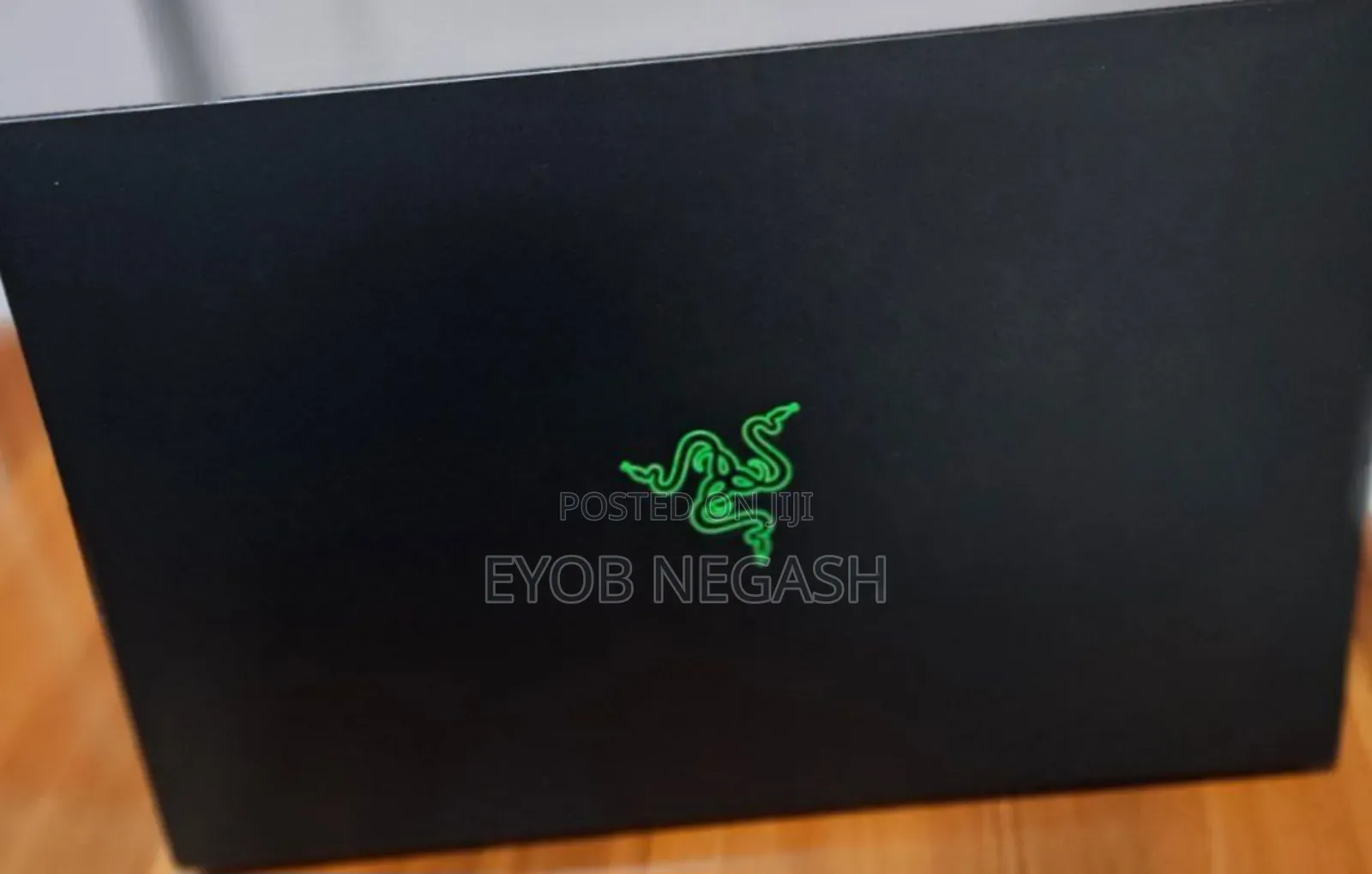 New Laptop Razer Blade 16GB Intel Core I7 SSD 512GB