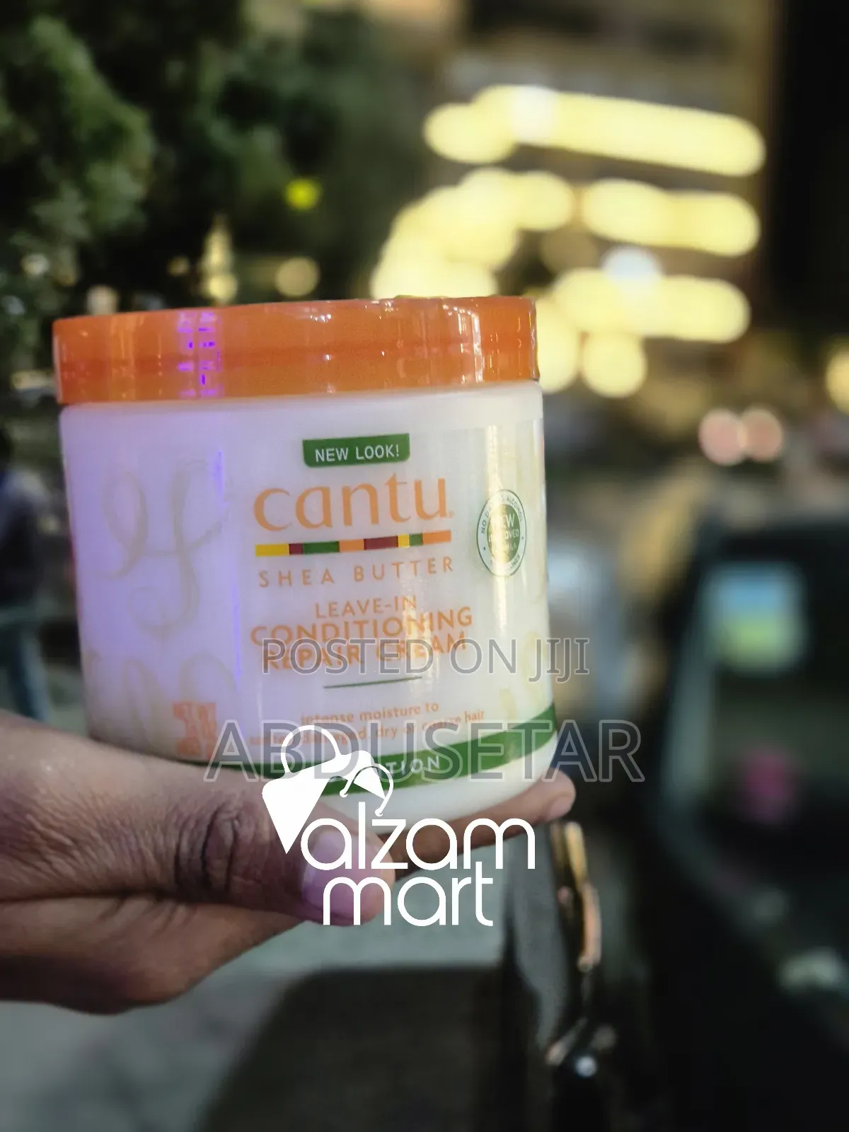 Cantu Leave in Conditioner