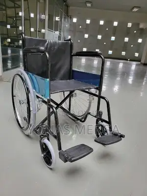 Photo - Manual Wheel Chair Folding፸禺stair Evacuation Chair, Portable