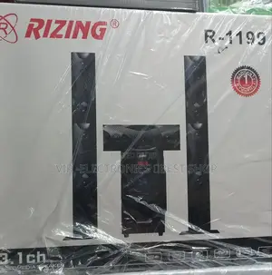 Rising Multimedia Speakers Hom