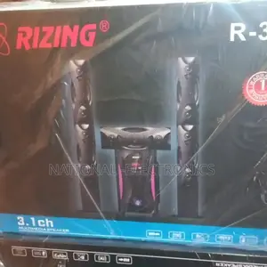 Rising Multimedia Speakers Hom