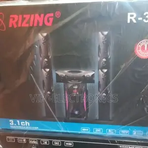 Rising Multimedia Speakers Hom