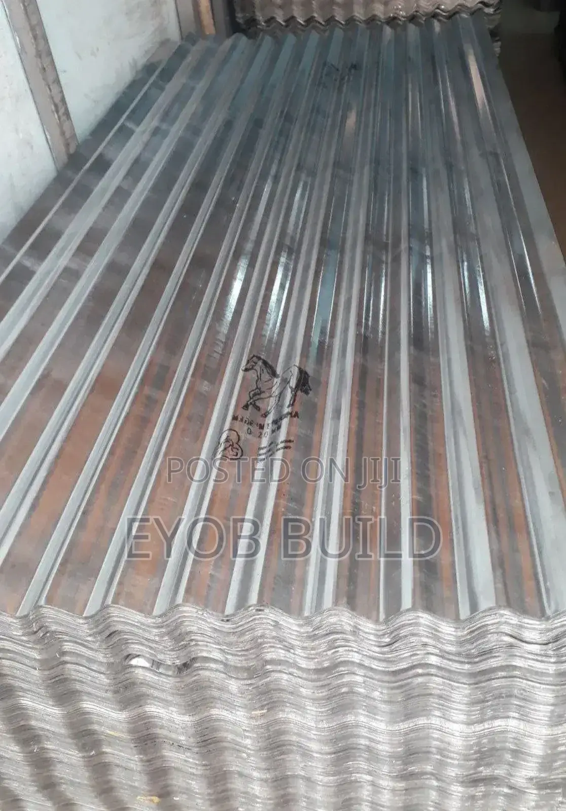 የቤት ክዳን ቆርቆሮ, Roofing Material, ኤጋ, ዴክራ, ታይልስ