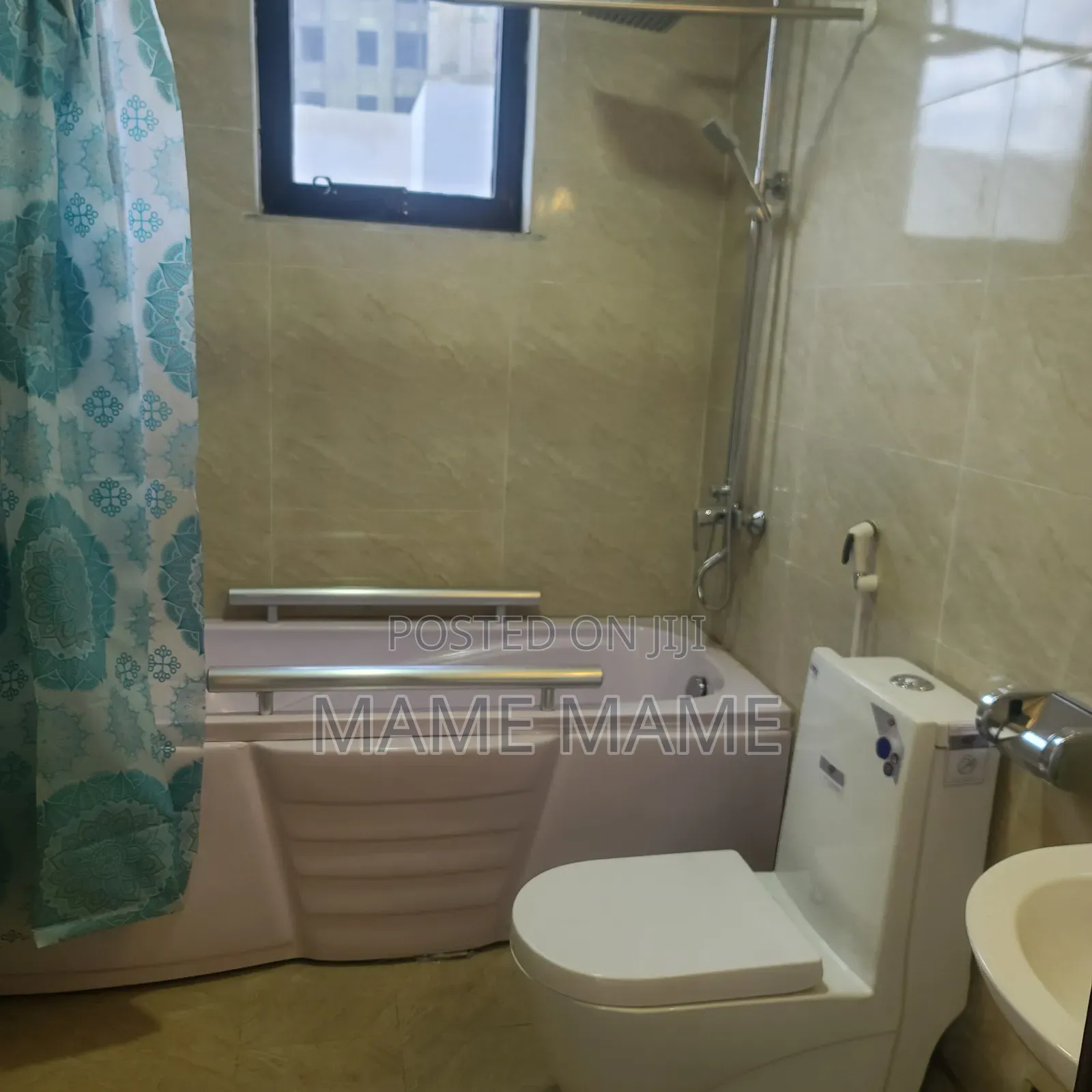 2bdrm Apartment in Addis Abeba, Kirkos for rent