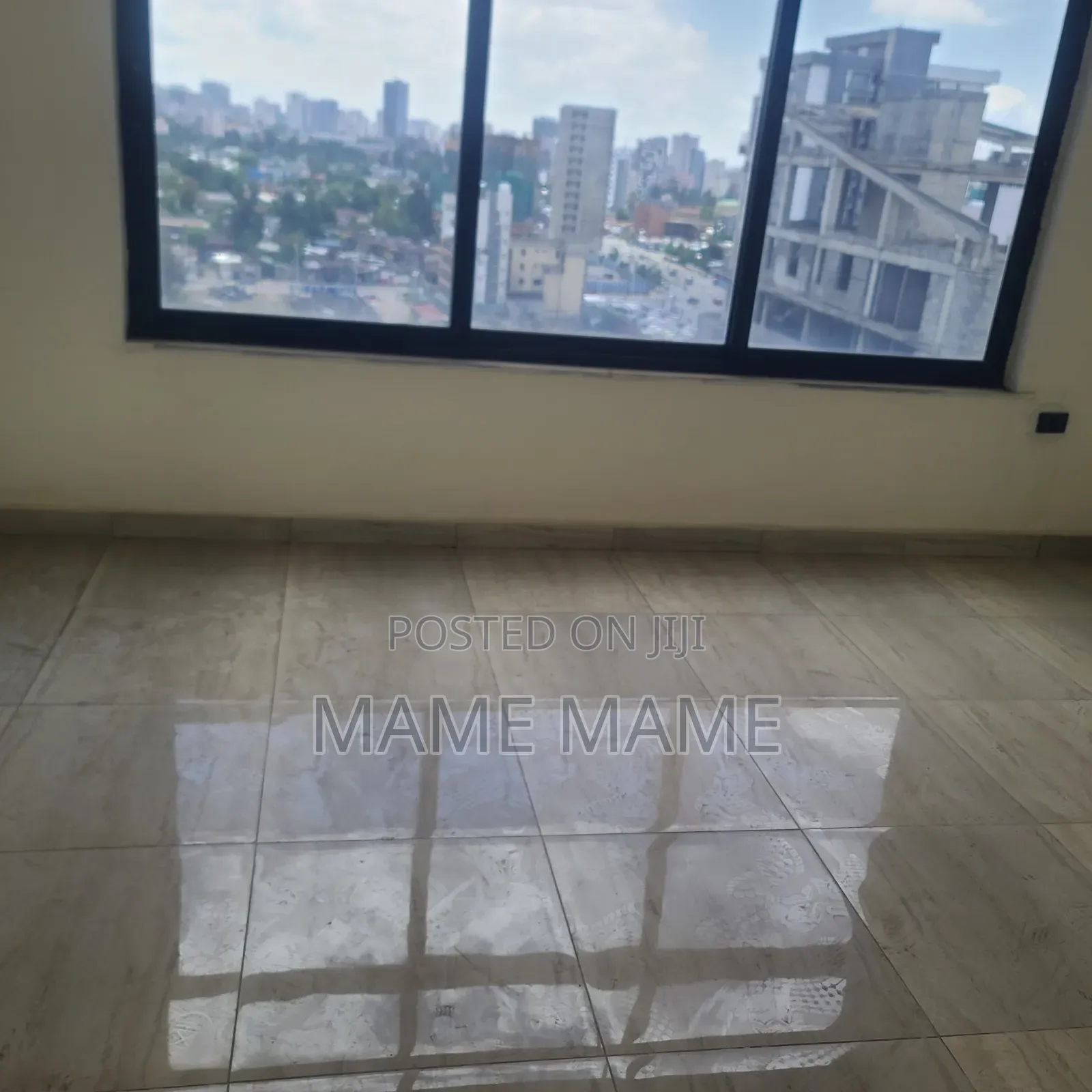 2bdrm Apartment in Addis Abeba, Kirkos for rent