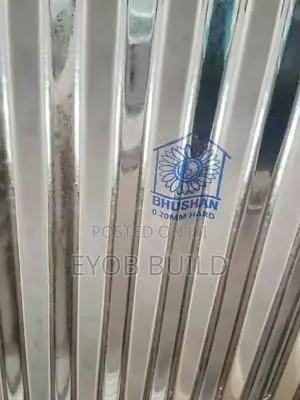 የቤት ክዳን ቆርቆሮ, Roofing Material, ኤጋ, ዴክራ, ታይልስ
