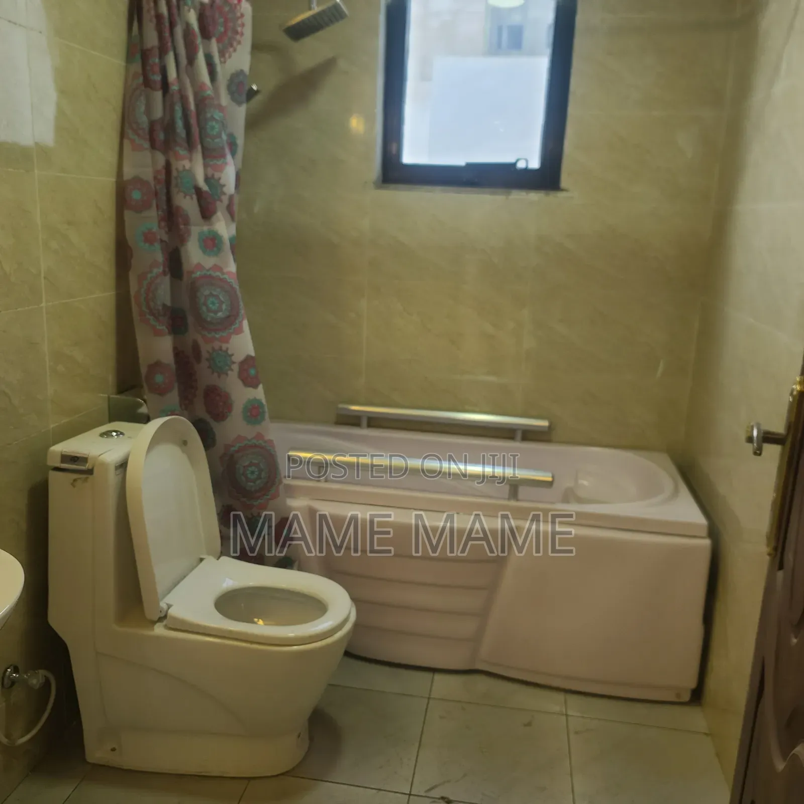 2bdrm Apartment in Addis Abeba, Kirkos for rent