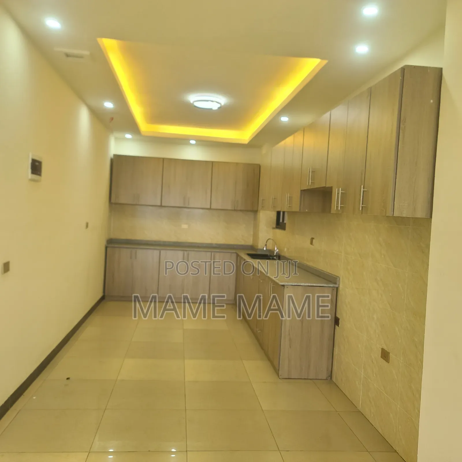 2bdrm Apartment in Addis Abeba, Kirkos for rent