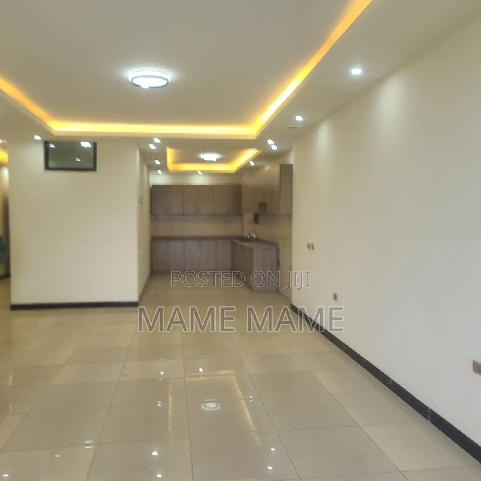 2bdrm Apartment in Addis Abeba, Kirkos for rent