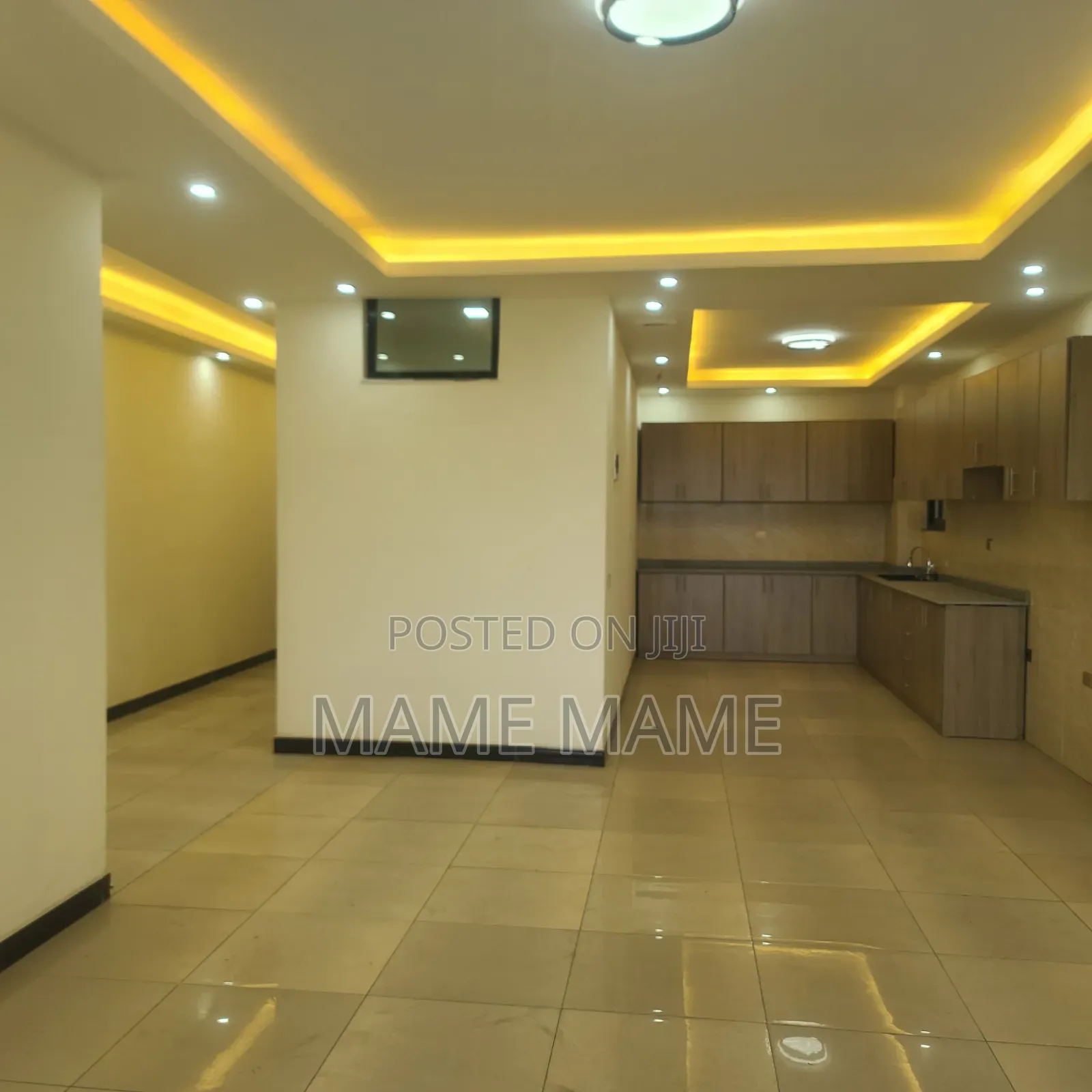 2bdrm Apartment in Addis Abeba, Kirkos for rent