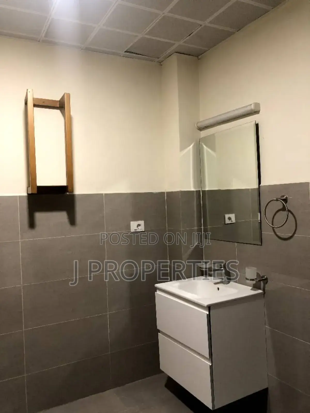 Furnished 2bdrm Apartment in Kirkos for rent