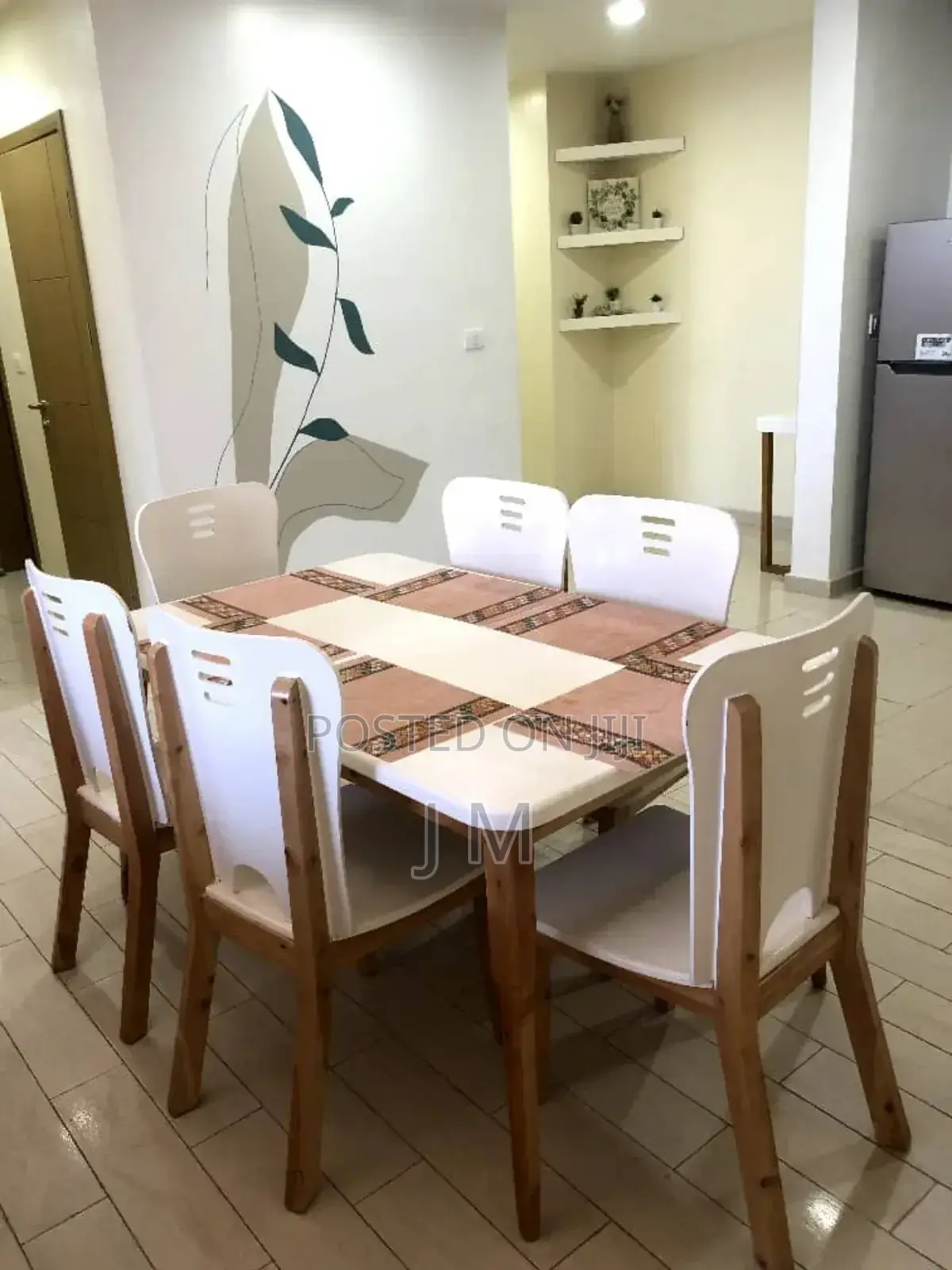 Furnished 2bdrm Apartment in Kirkos for rent