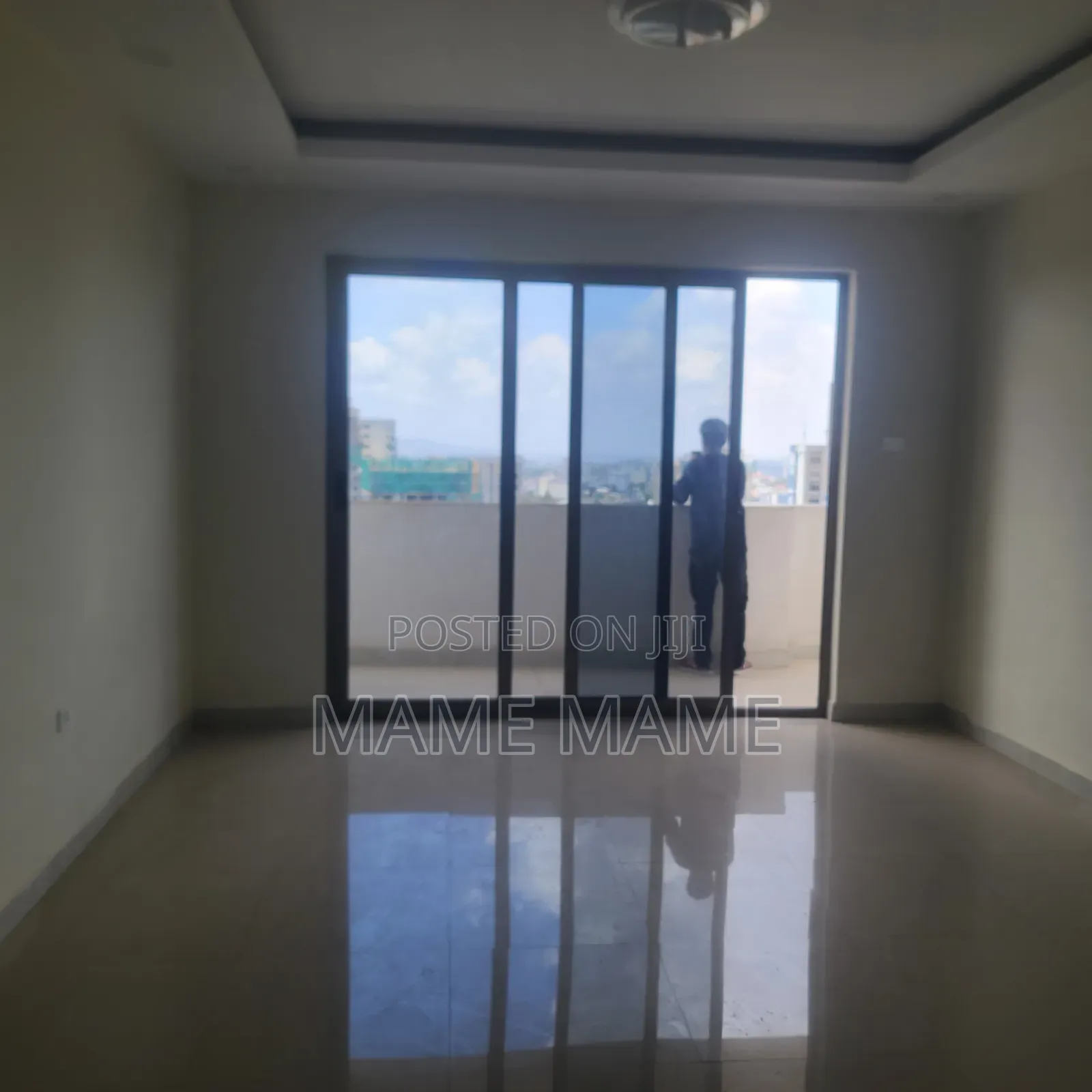 2bdrm Apartment in Addis Abeba, Kirkos for rent