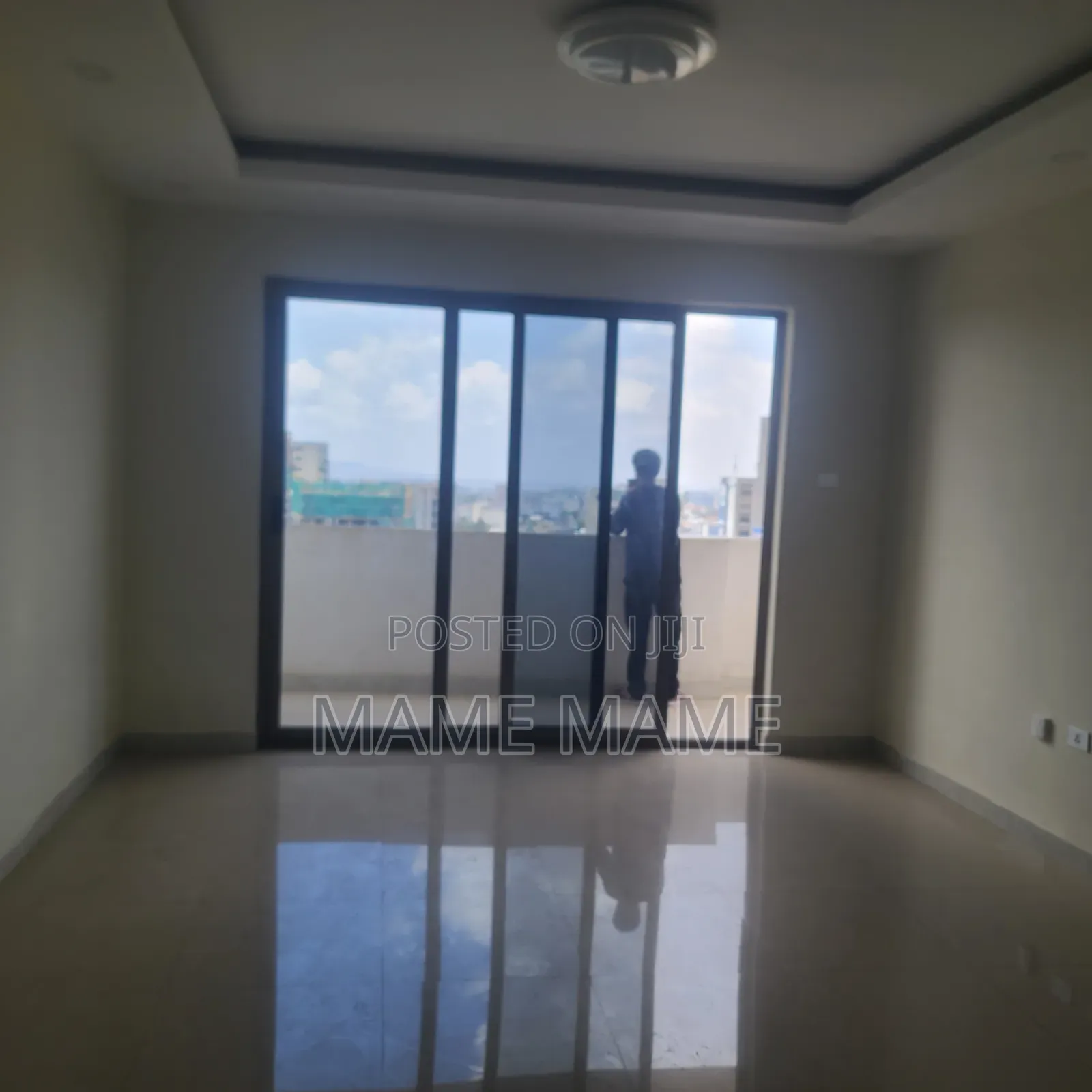 2bdrm Apartment in Addis Abeba, Kirkos for rent