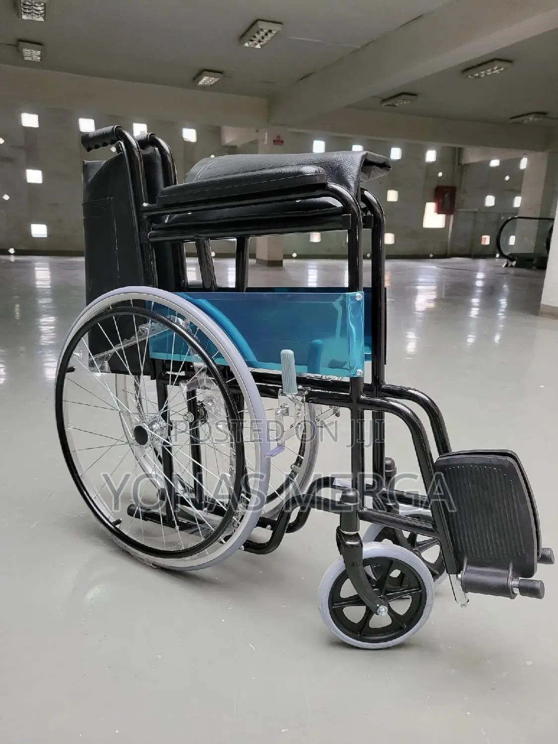 Wheelchair个folding Driving Medical, Portable Old፸嫋wheelchair