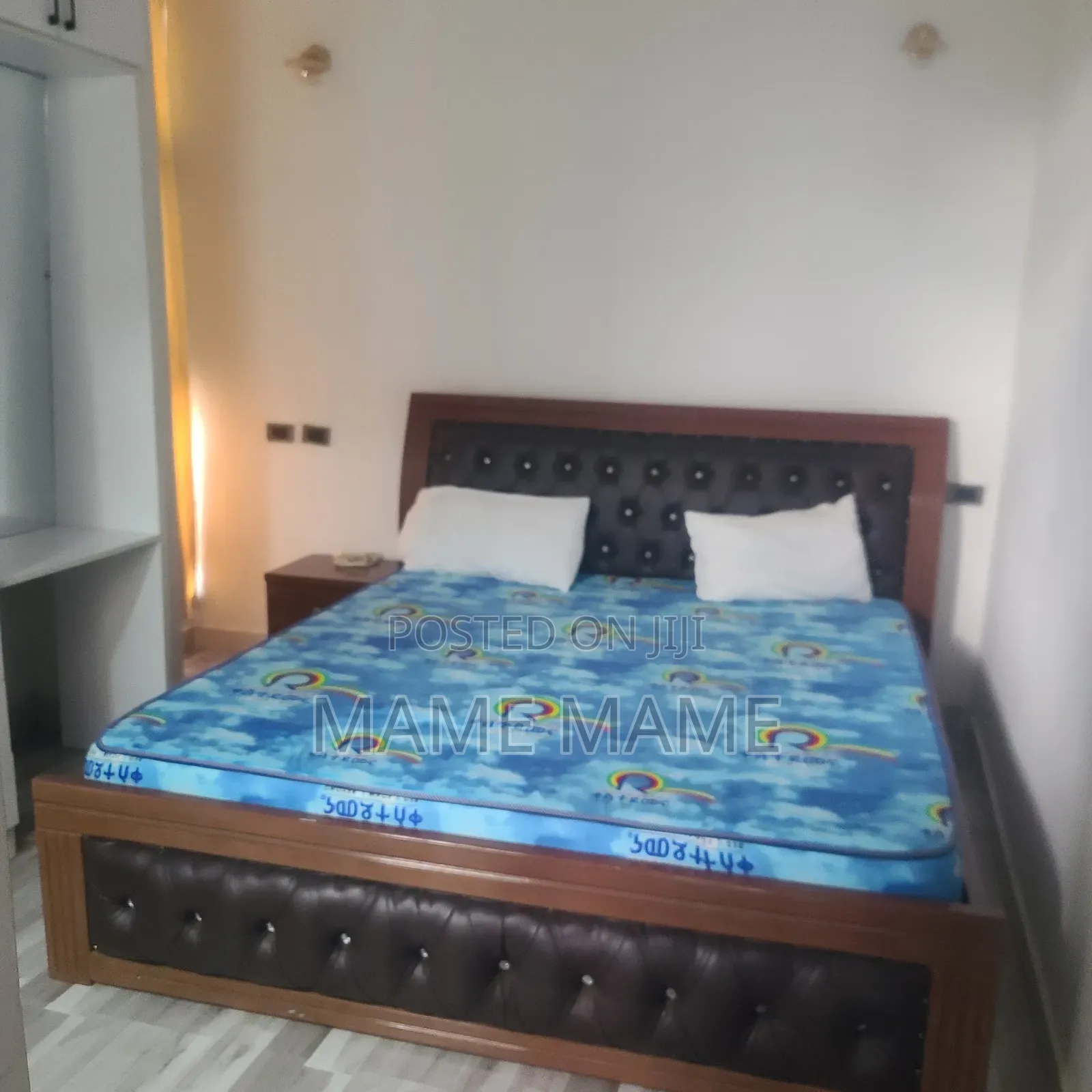 Furnished 2bdrm Apartment in Addis Abeba, Kirkos for rent