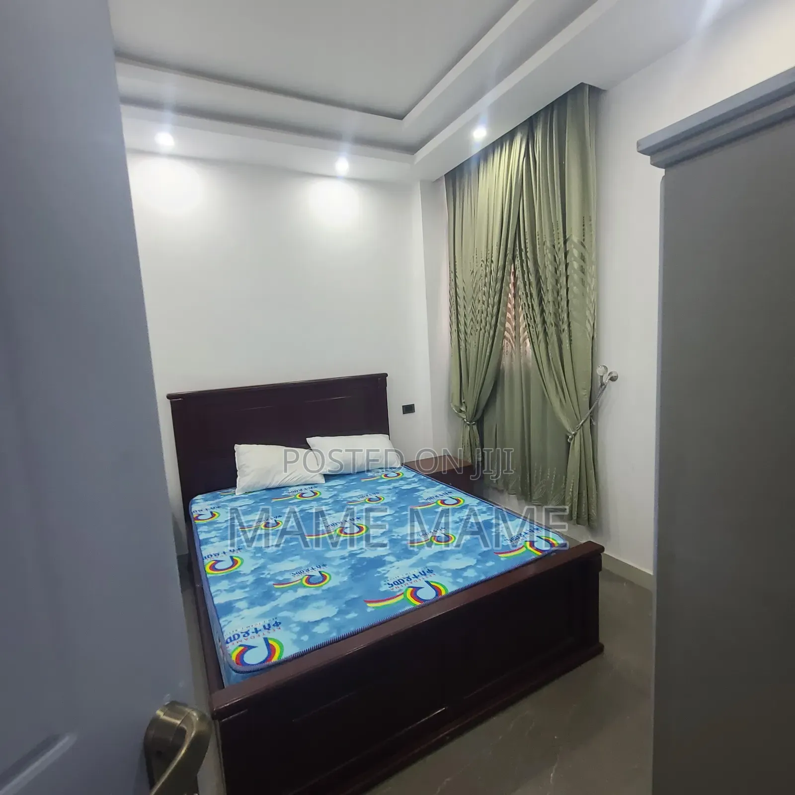 Furnished 2bdrm Apartment in Addis Abeba, Kirkos for rent