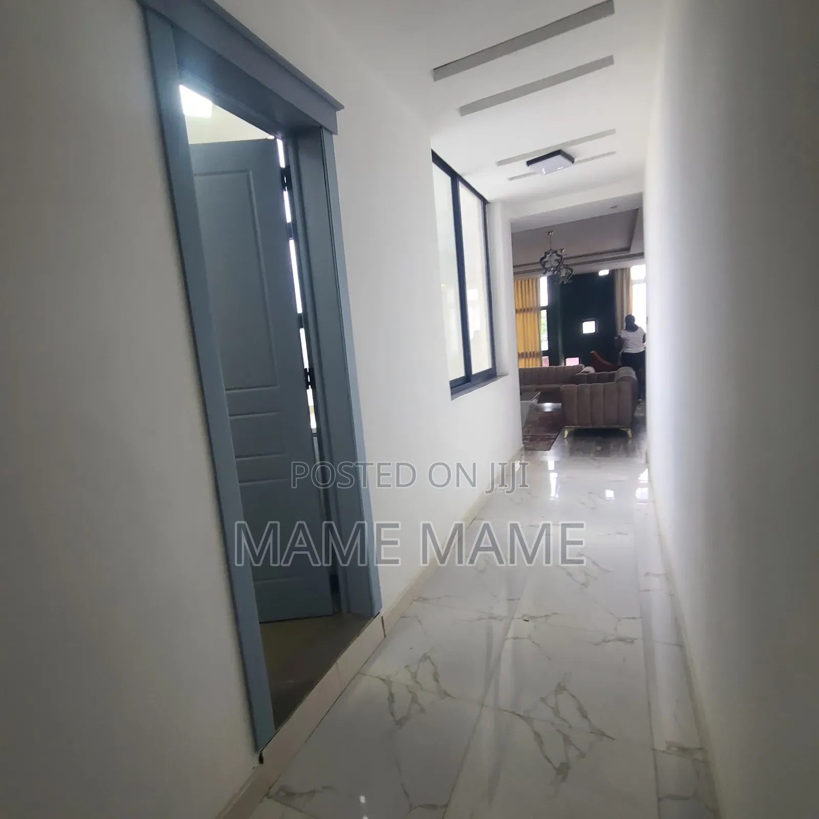 Furnished 2bdrm Apartment in Addis Abeba, Kirkos for rent