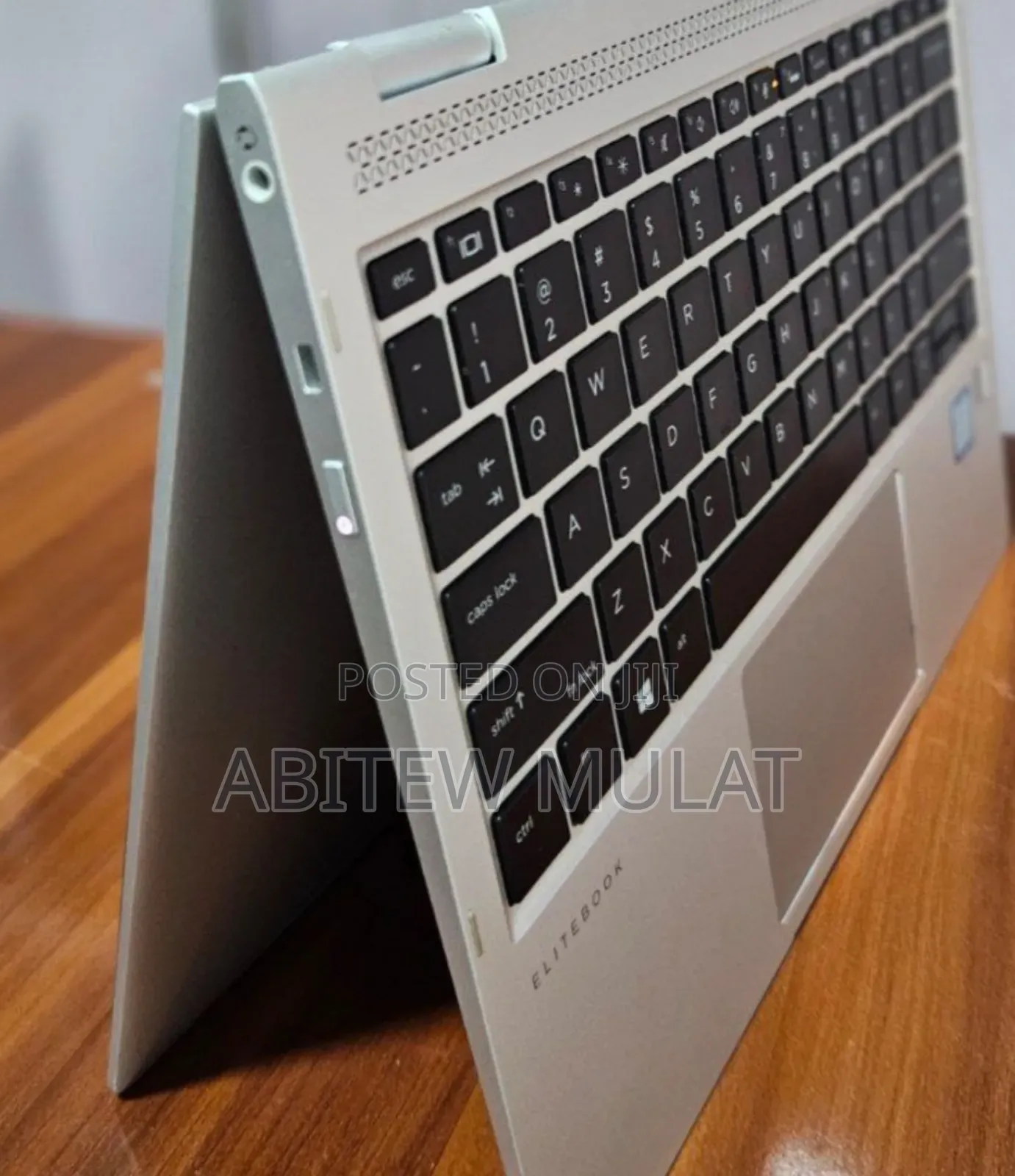 New Laptop HP EliteBook X360 1020 8GB Intel Core I7 SSD 512GB