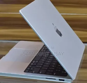 Photo - New Laptop Apple MacBook Pro 2023 M3 14-Inch 8GB Apple M3 SSD 512GB