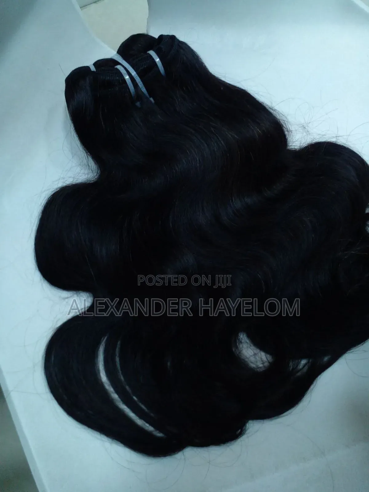 Human Hair 18 Inch 2 PCS