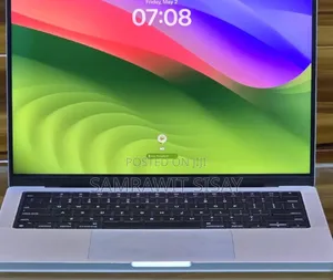 New Laptop Apple MacBook Pro 2023 M3 14-Inch 8GB Apple M3 SSD 512GB