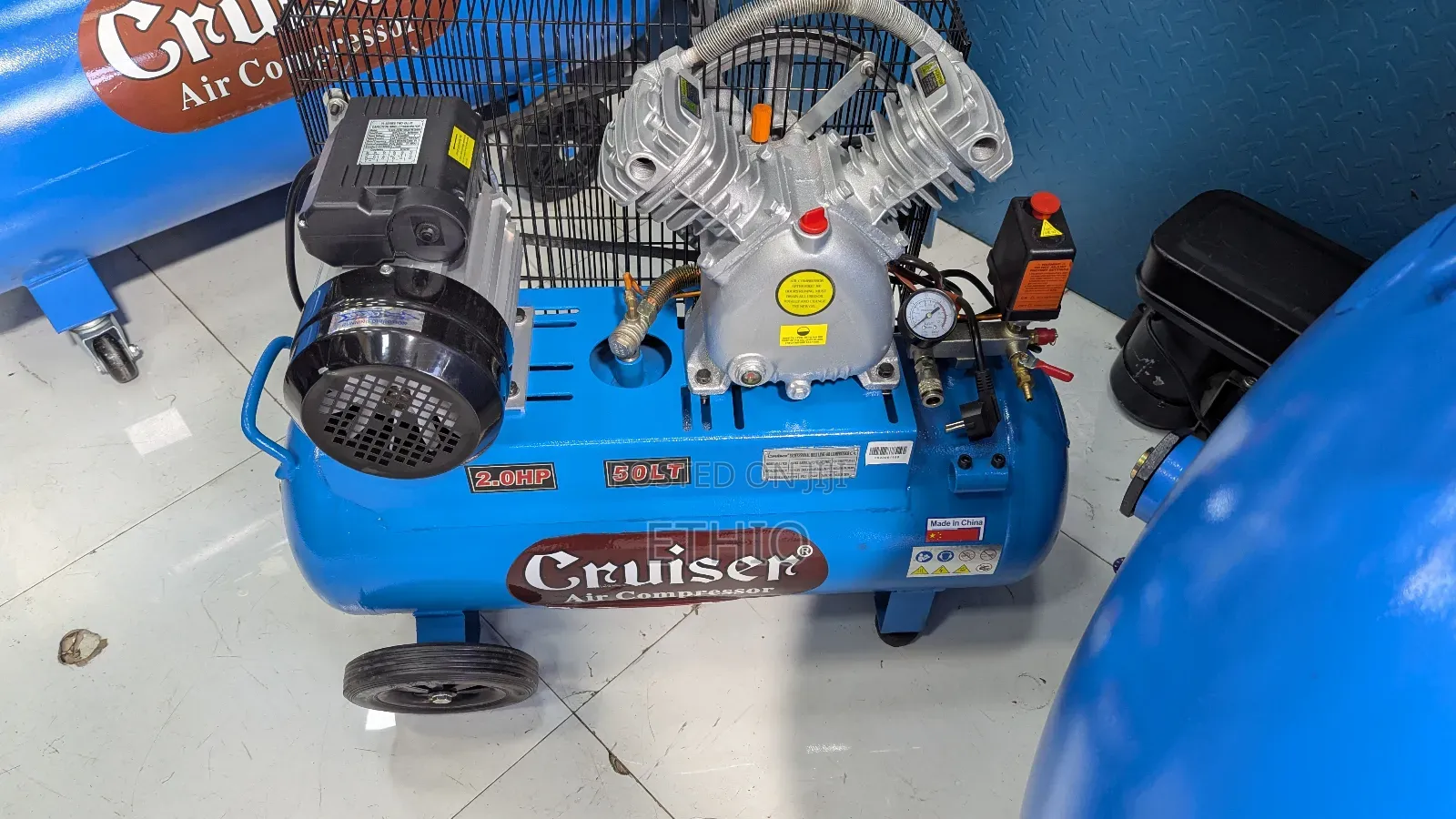 Criuser 50l Air Compressor