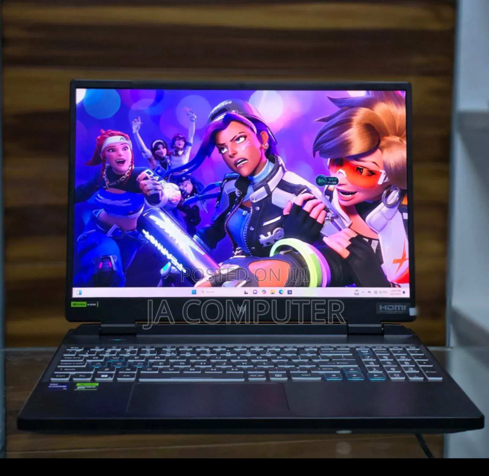 New Laptop Acer Predator Helios 300 16GB Intel Core I9 SSD 512GB