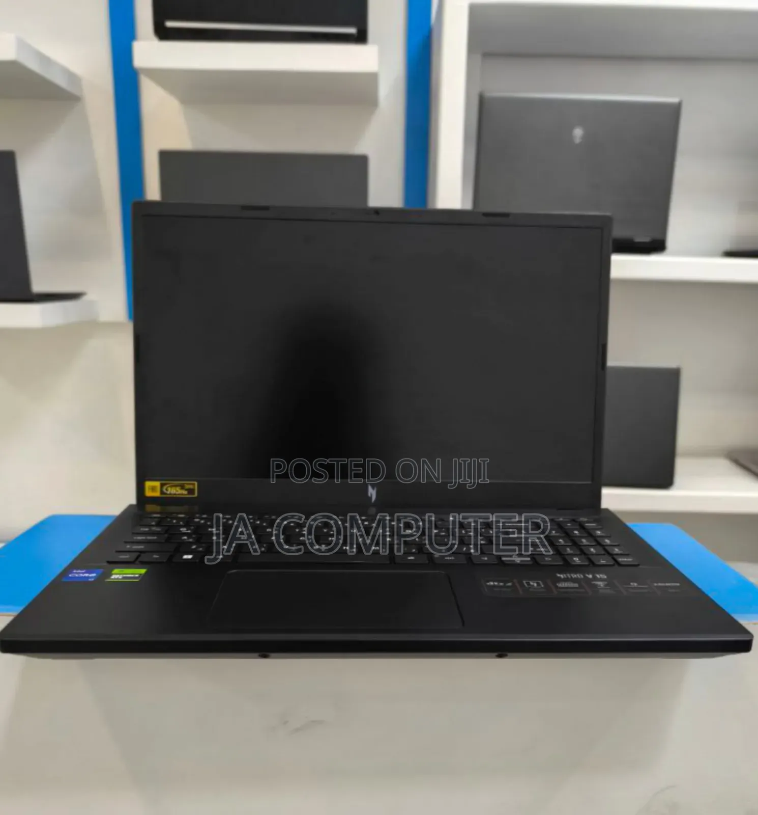 New Laptop Acer 16GB Intel Core I7 SSD 1T