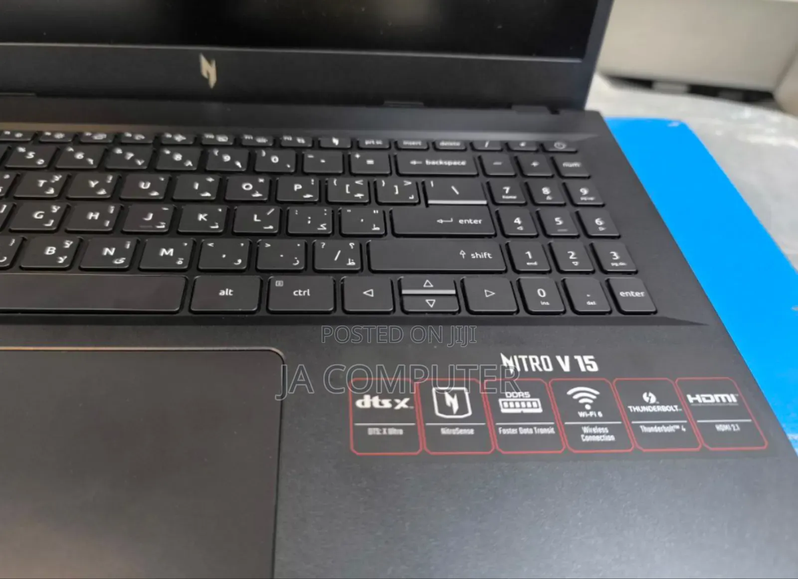 New Laptop Acer 16GB Intel Core I7 SSD 1T