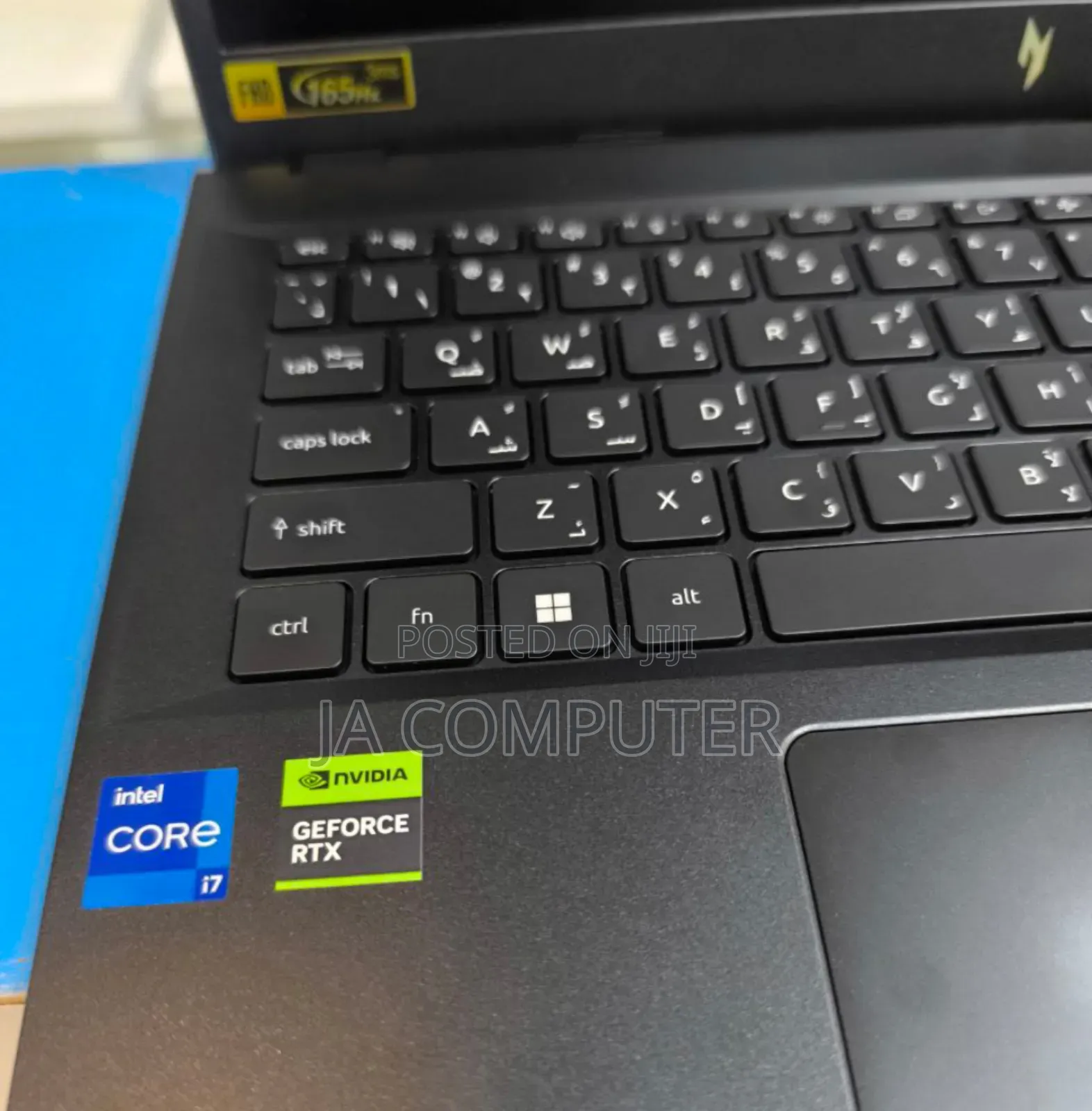 New Laptop Acer 16GB Intel Core I7 SSD 1T