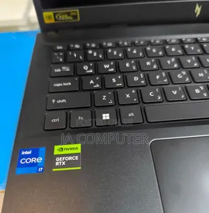 New Laptop Acer 16GB Intel Core I7 SSD 1T