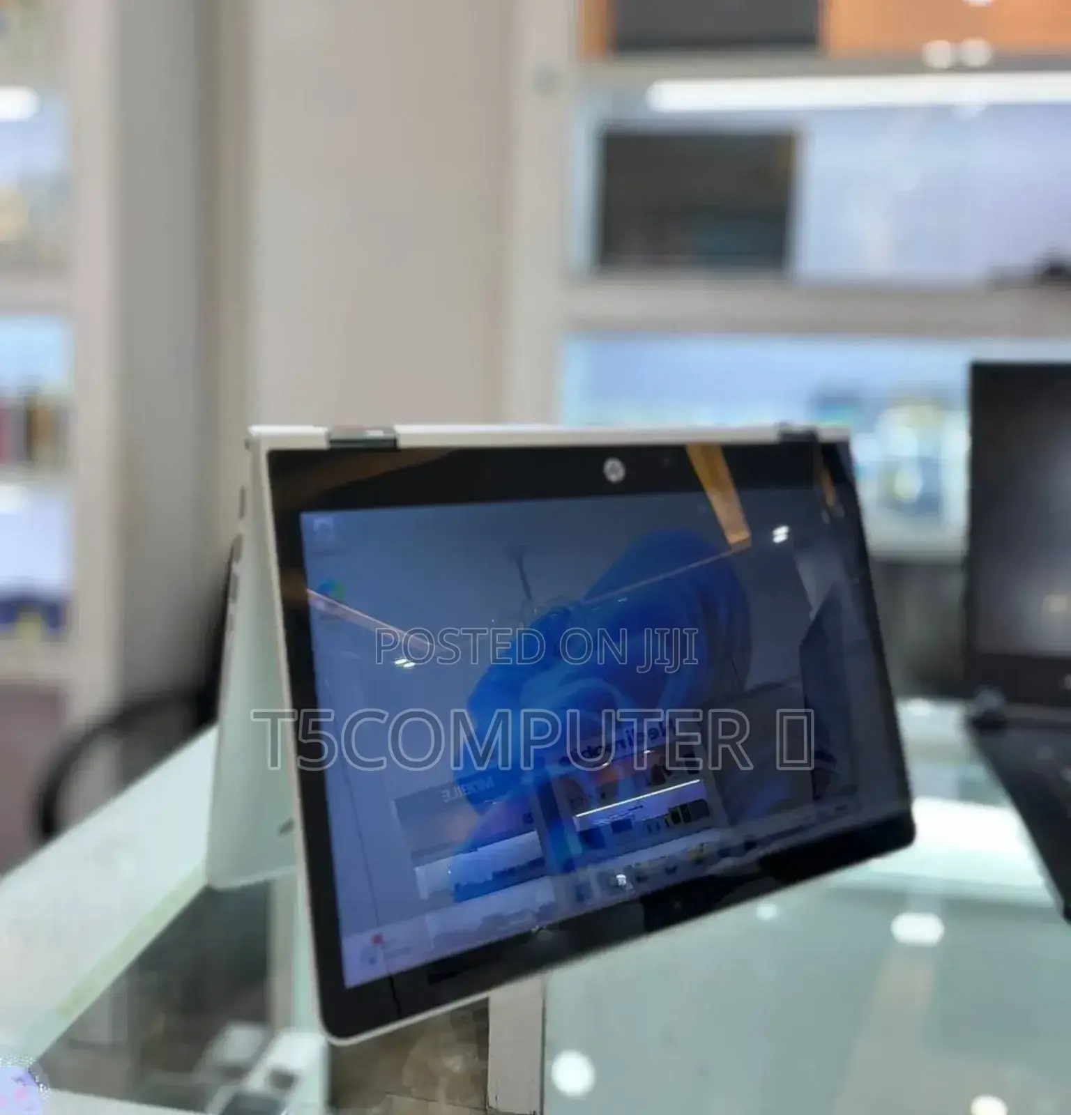 New Laptop HP Pavilion X360 14 16GB Intel Core I5 SSD 512GB