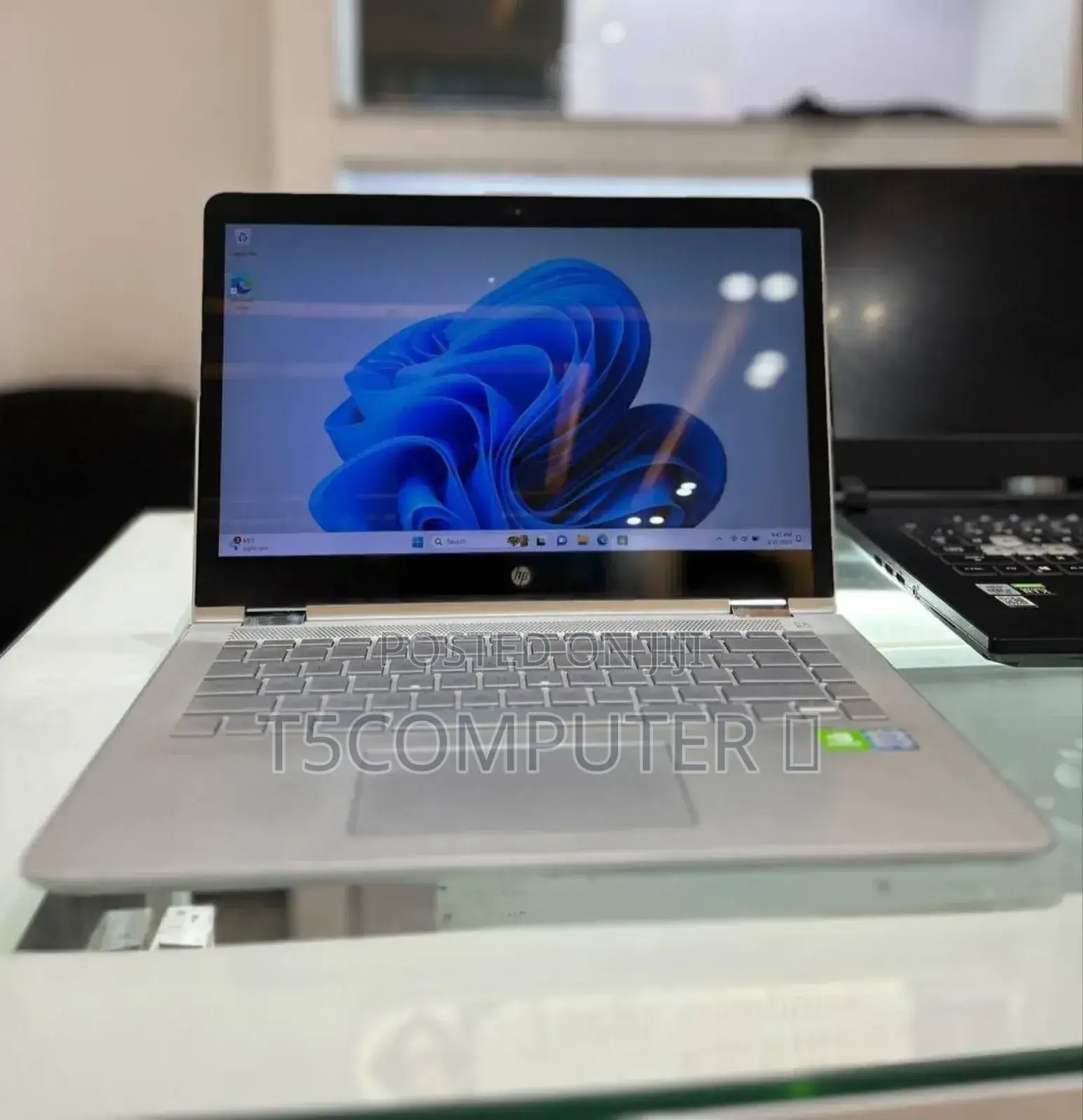 New Laptop HP Pavilion X360 14 16GB Intel Core I5 SSD 512GB