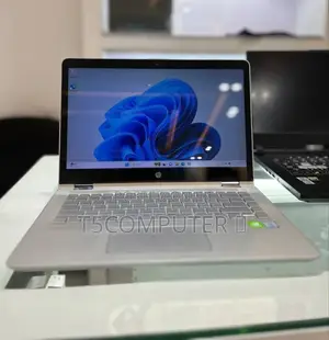 New Laptop HP Pavilion X360 14 16GB Intel Core I5 SSD 512GB