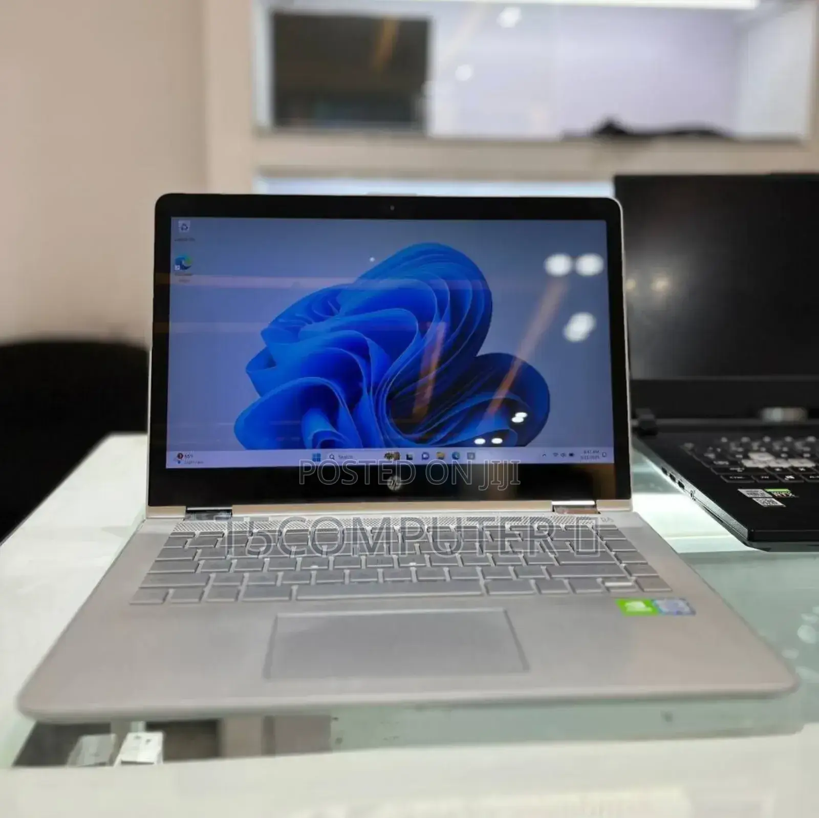 New Laptop HP Pavilion X360 14 16GB Intel Core I5 SSD 512GB