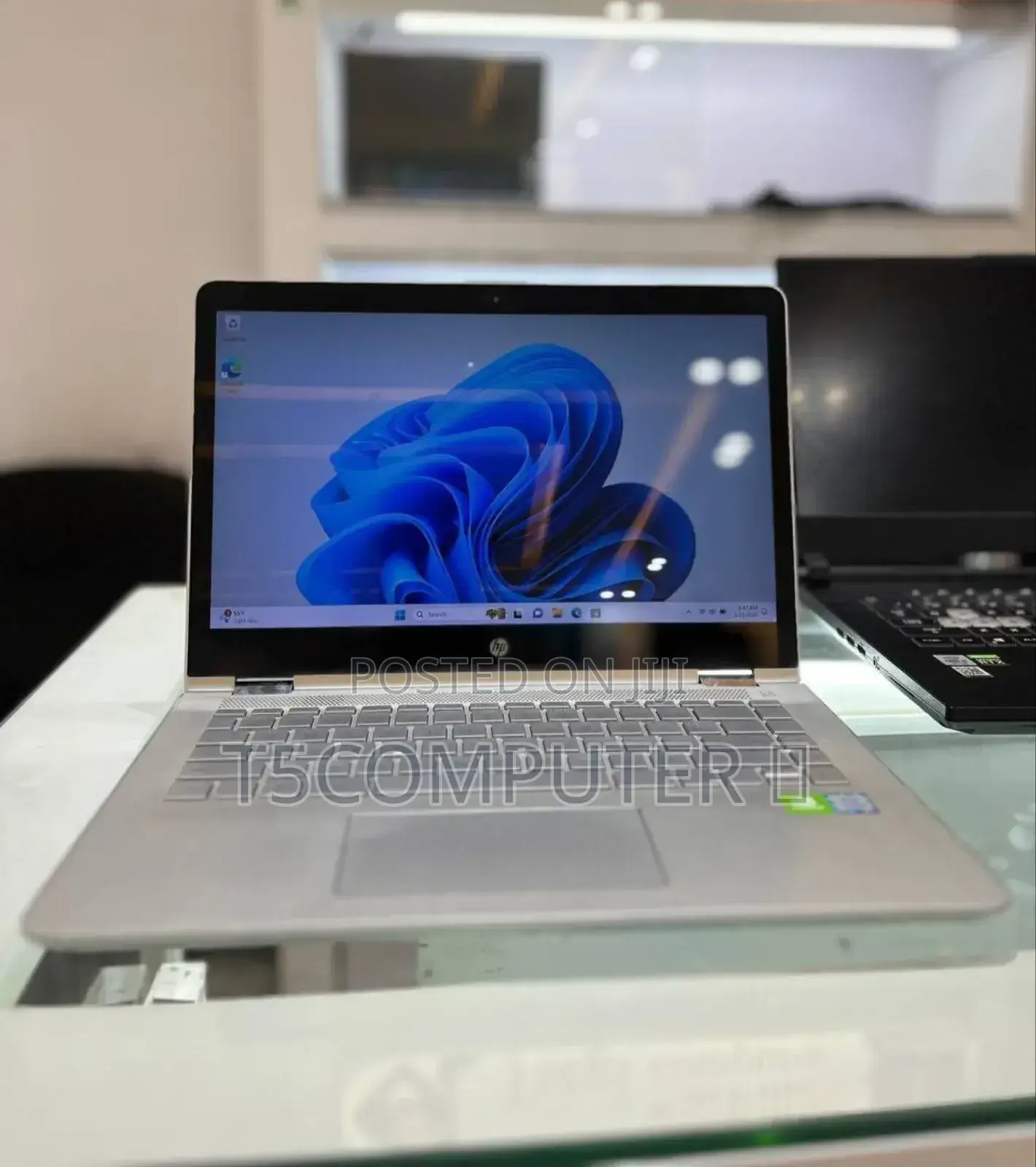 New Laptop HP Pavilion X360 14 16GB Intel Core I5 SSD 512GB