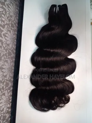 Photo - Human Hair 24 Inch 2 PSC