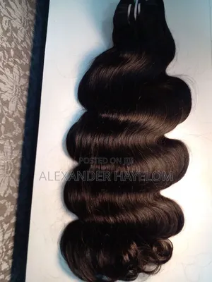 Human Hair 24 Inch 2 PSC