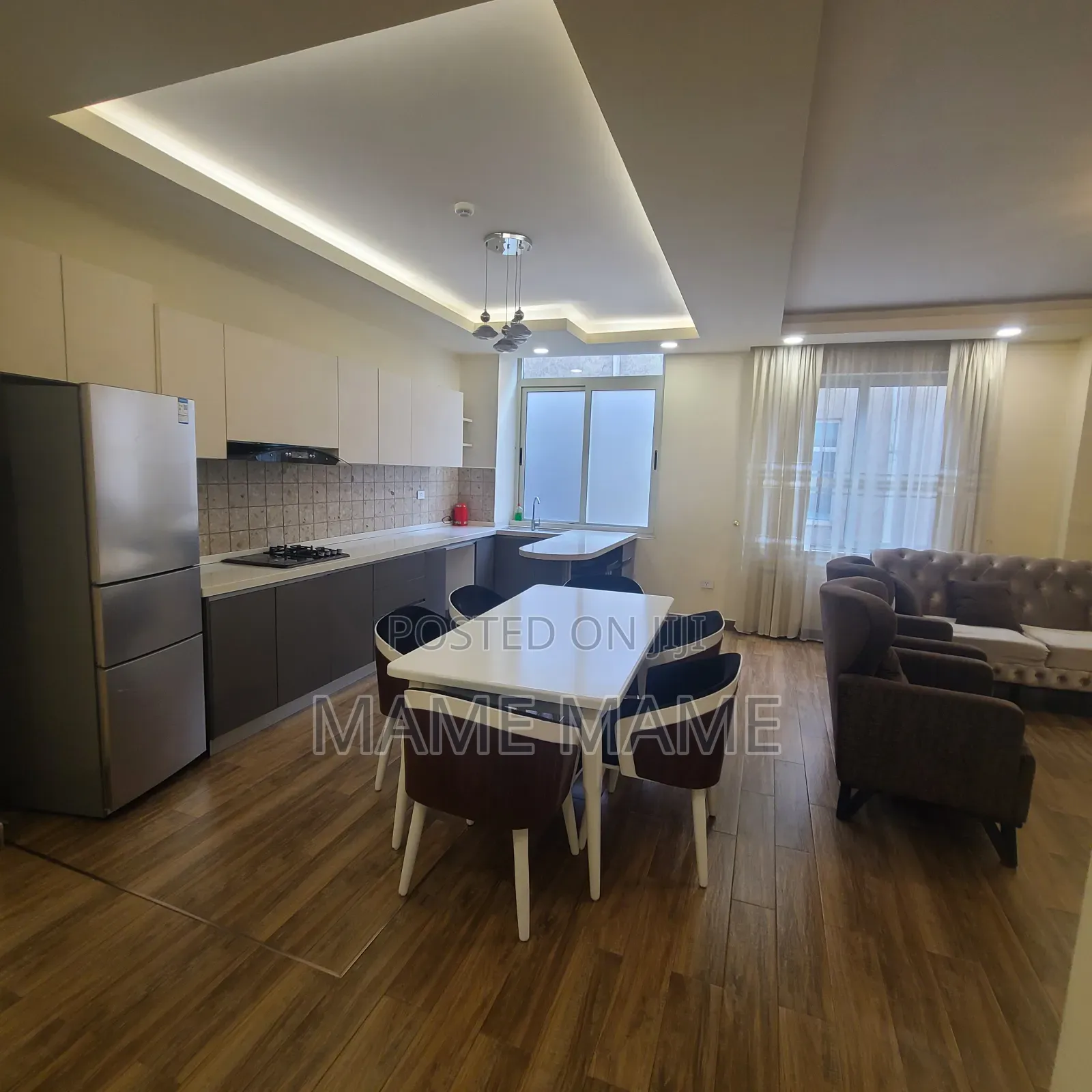 Furnished 2bdrm Apartment in Addis Abeba, Lideta for rent