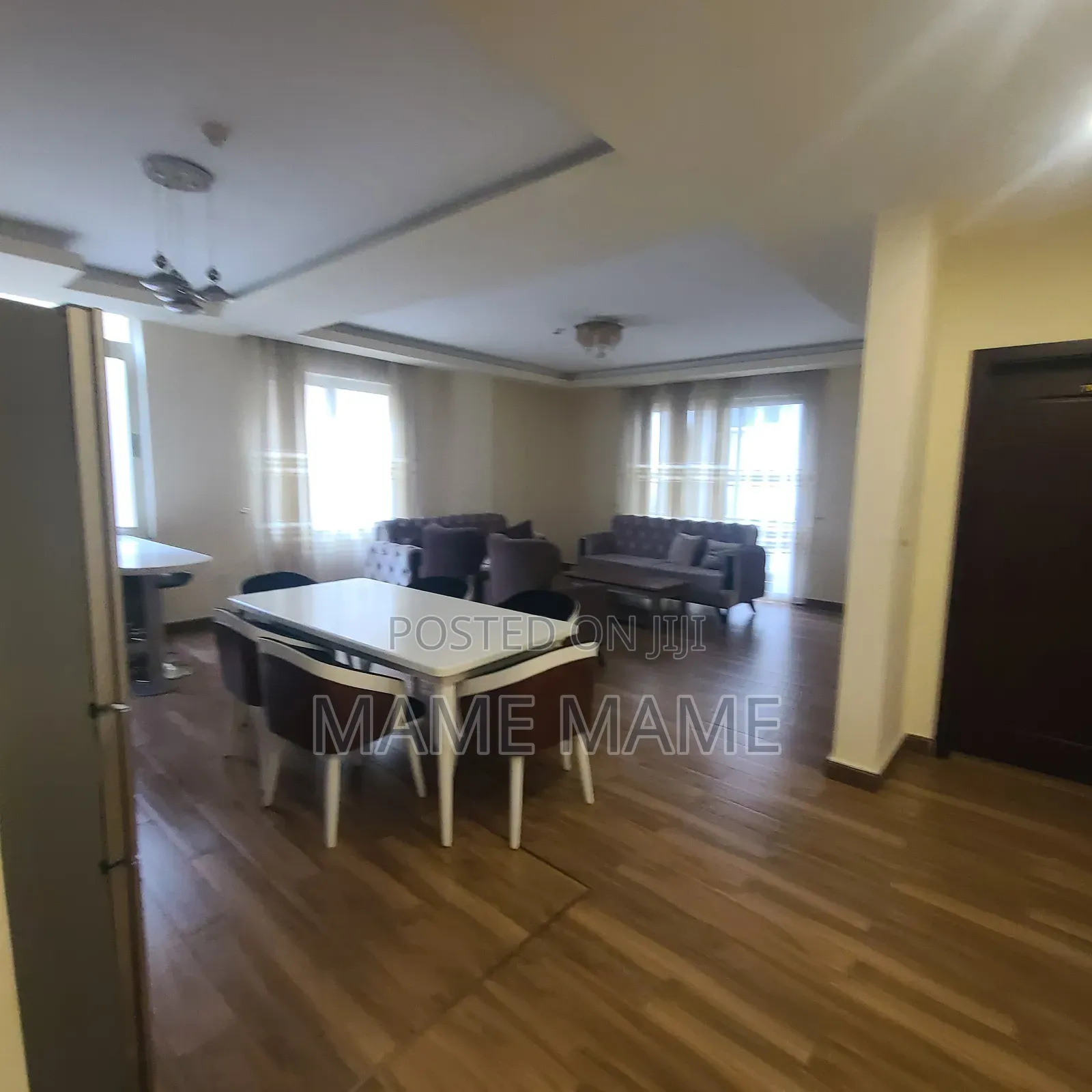 Furnished 2bdrm Apartment in Addis Abeba, Lideta for rent