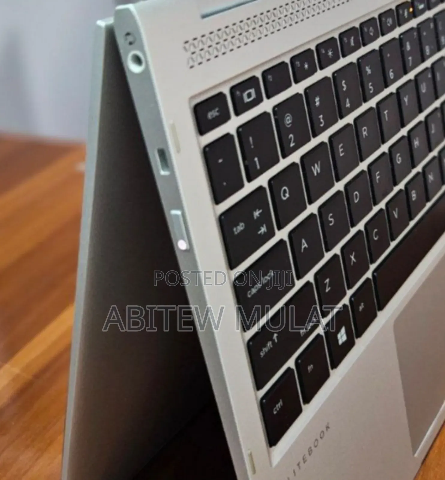 New Laptop HP EliteBook X360 1020 8GB Intel Core I7 SSD 512GB