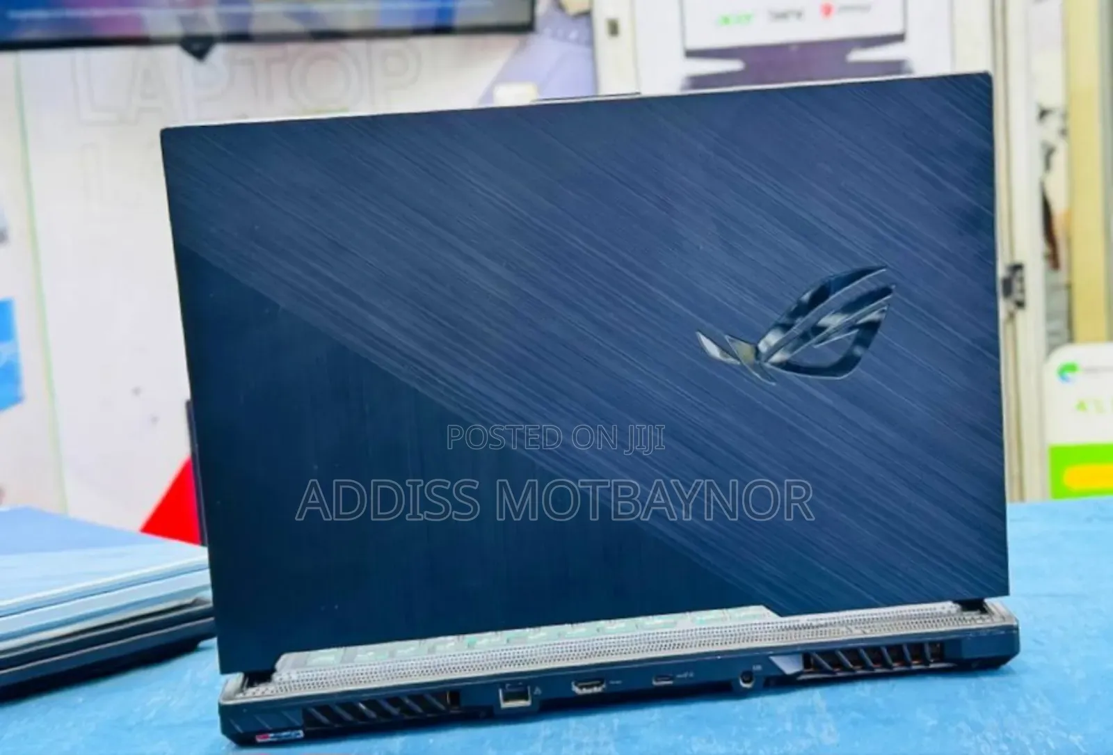 New Laptop Asus ROG Strix G15 16GB Intel Core I7 SSD 512GB