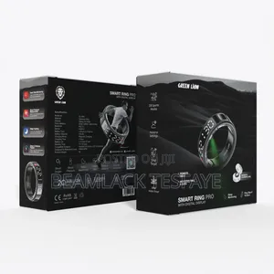 Smart Ring Pro With Digital Display High-Quality