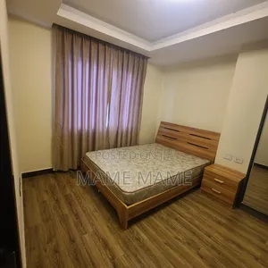 Furnished 1bdrm Apartment in Addis Abeba, Lideta for rent