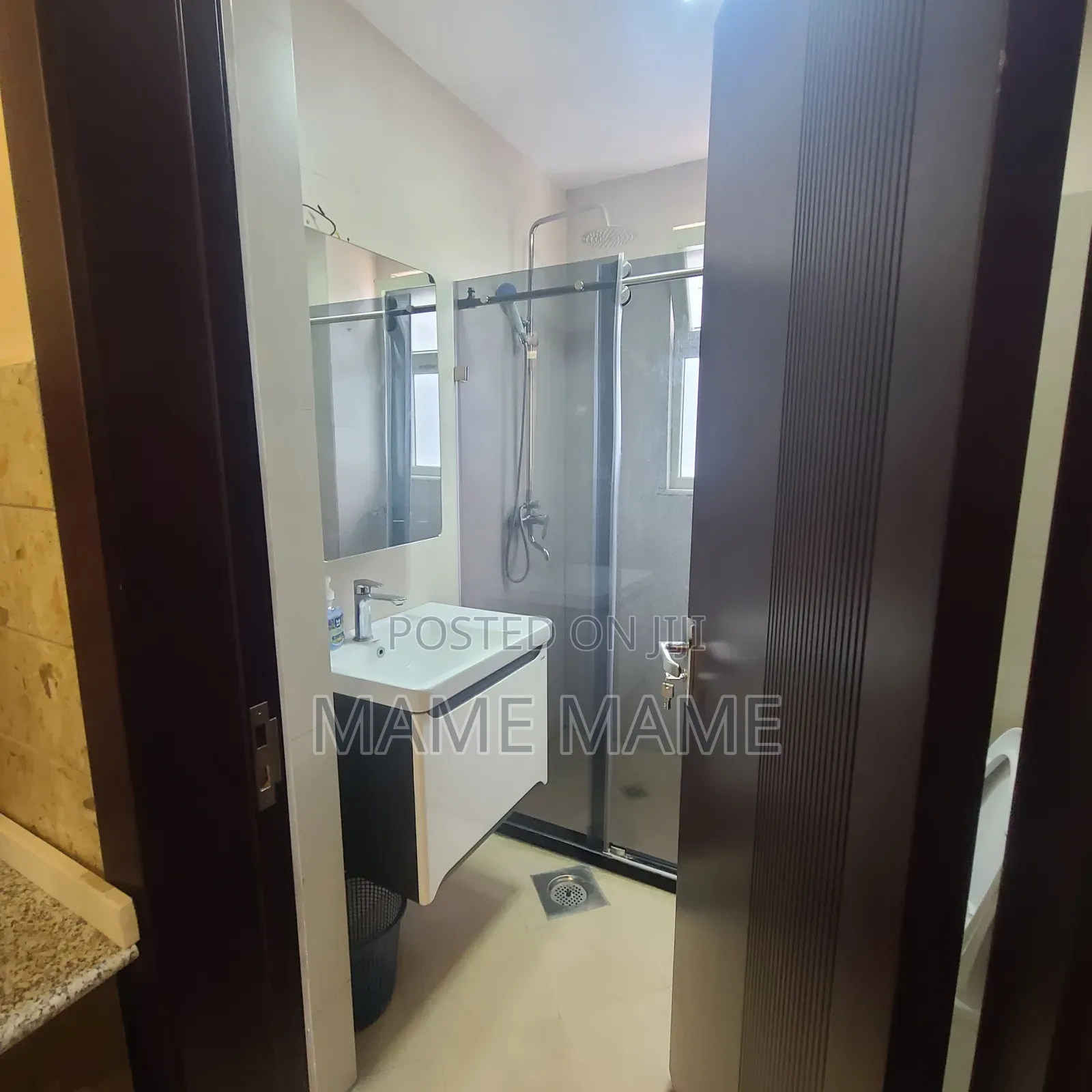 Furnished 1bdrm Apartment in Addis Abeba, Lideta for rent